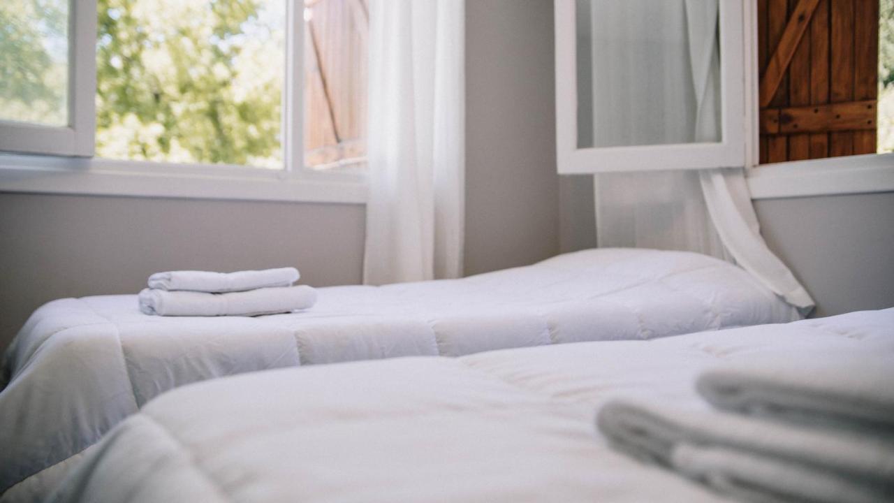 Hotel Aires Patagonicos El Bolsón エクステリア 写真