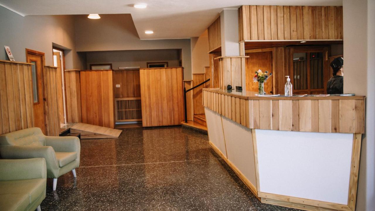 Hotel Aires Patagonicos El Bolsón エクステリア 写真