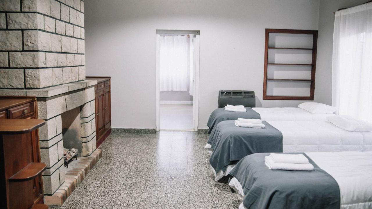 Hotel Aires Patagonicos El Bolsón エクステリア 写真