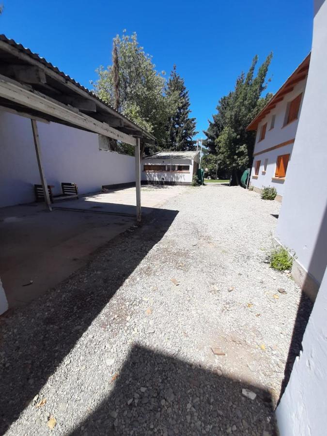 Hotel Aires Patagonicos El Bolsón エクステリア 写真