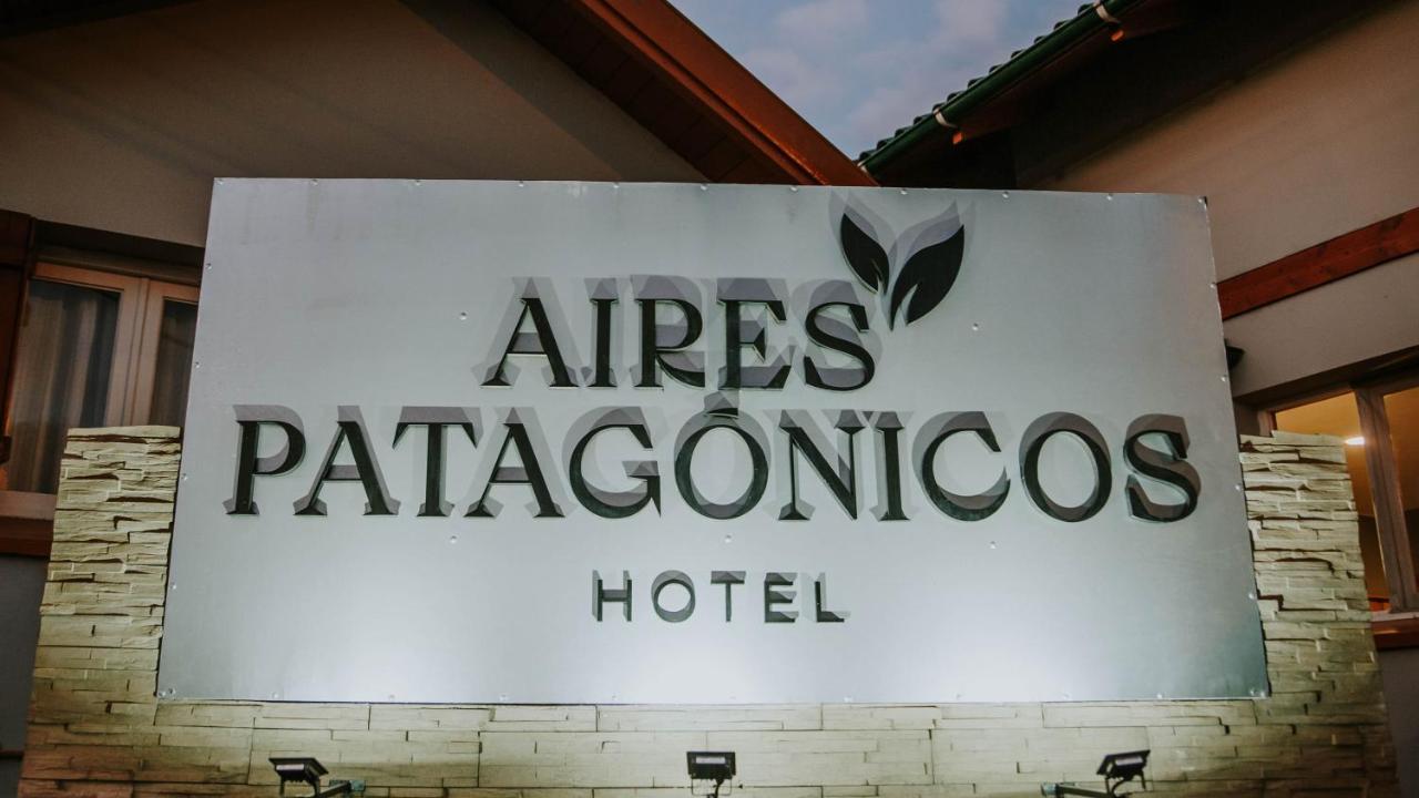 Hotel Aires Patagonicos El Bolsón エクステリア 写真