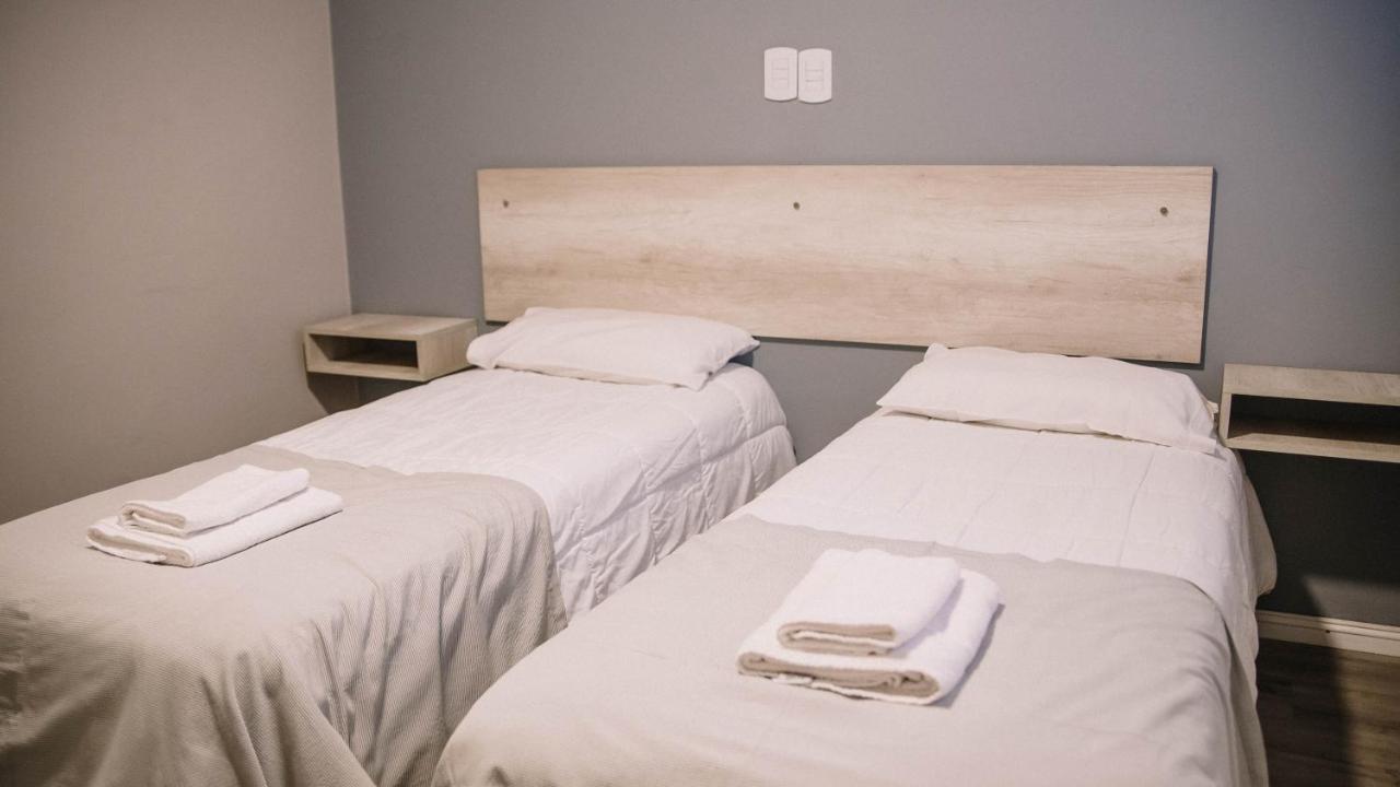 Hotel Aires Patagonicos El Bolsón エクステリア 写真