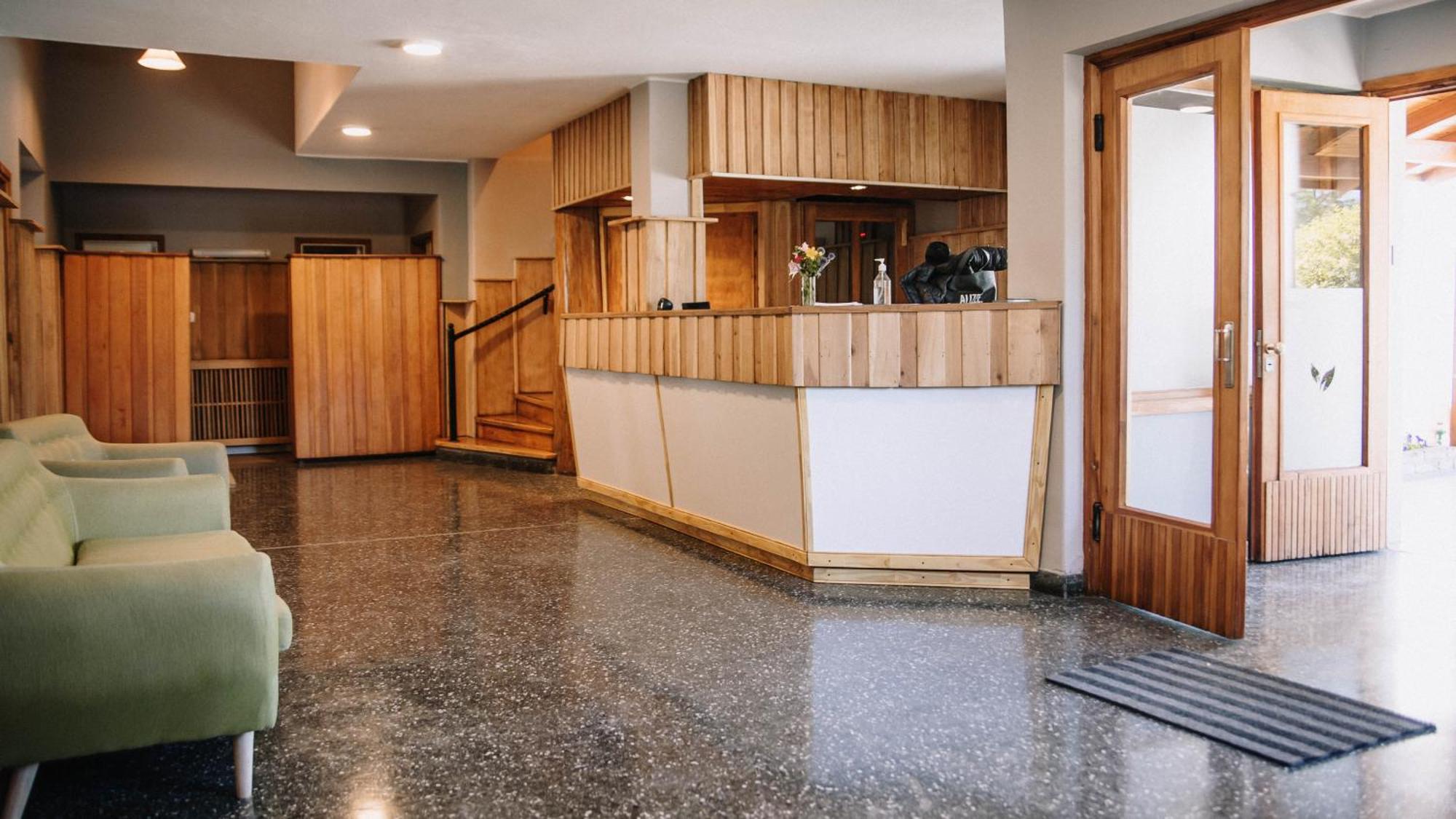 Hotel Aires Patagonicos El Bolsón エクステリア 写真